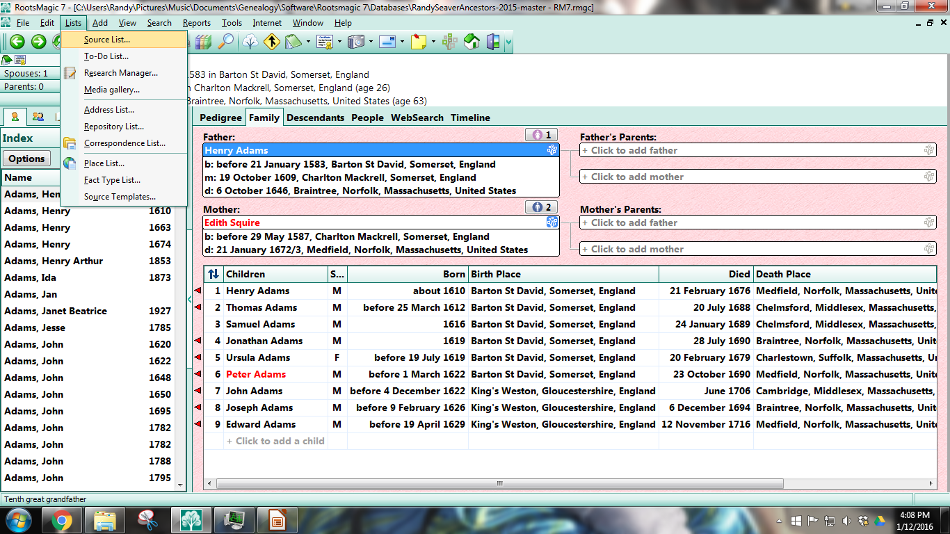 how to use rootsmagic 7 how to use rootsmagic 7