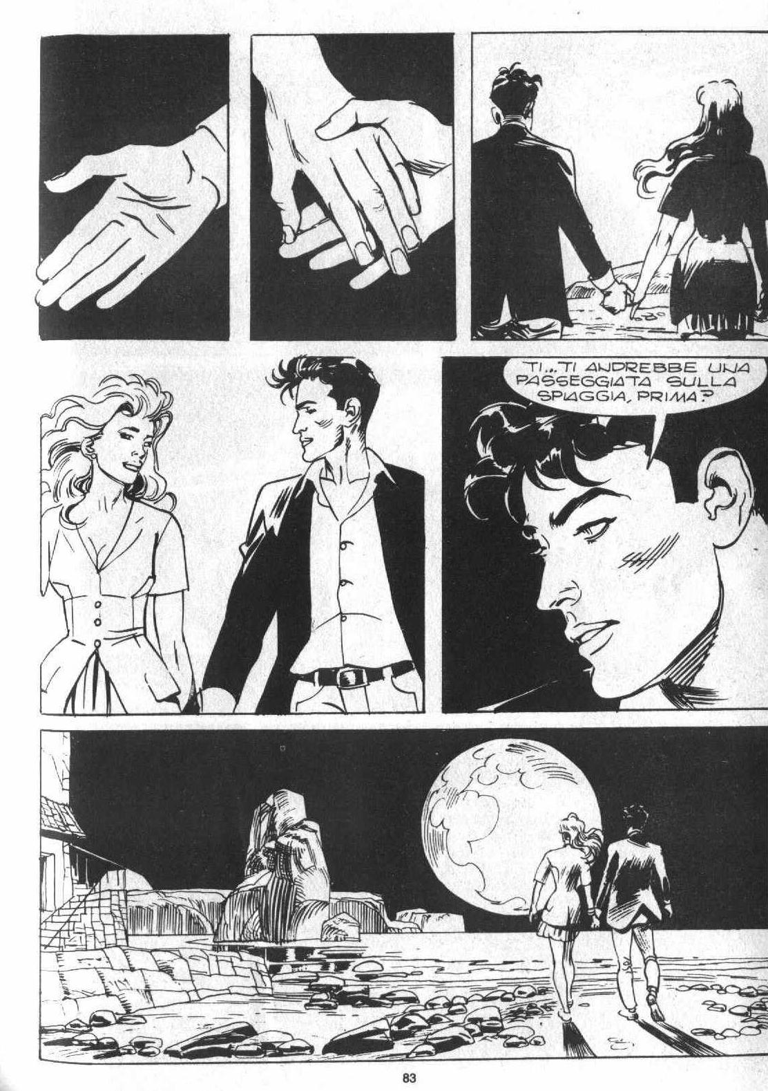 Read online Dylan Dog (1986) comic -  Issue #74 - 80