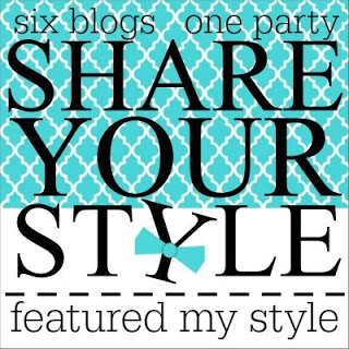 Share Your Style Link Party #107