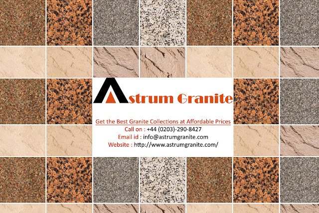 granite kitchen worktops