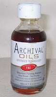 Archival Fat Medium - alkyd oil medium