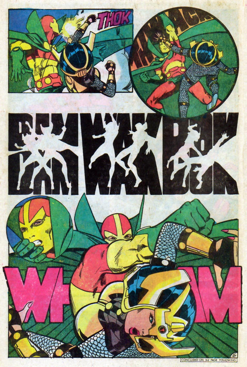 Read online Mister Miracle (1971) comic -  Issue #20 - 27