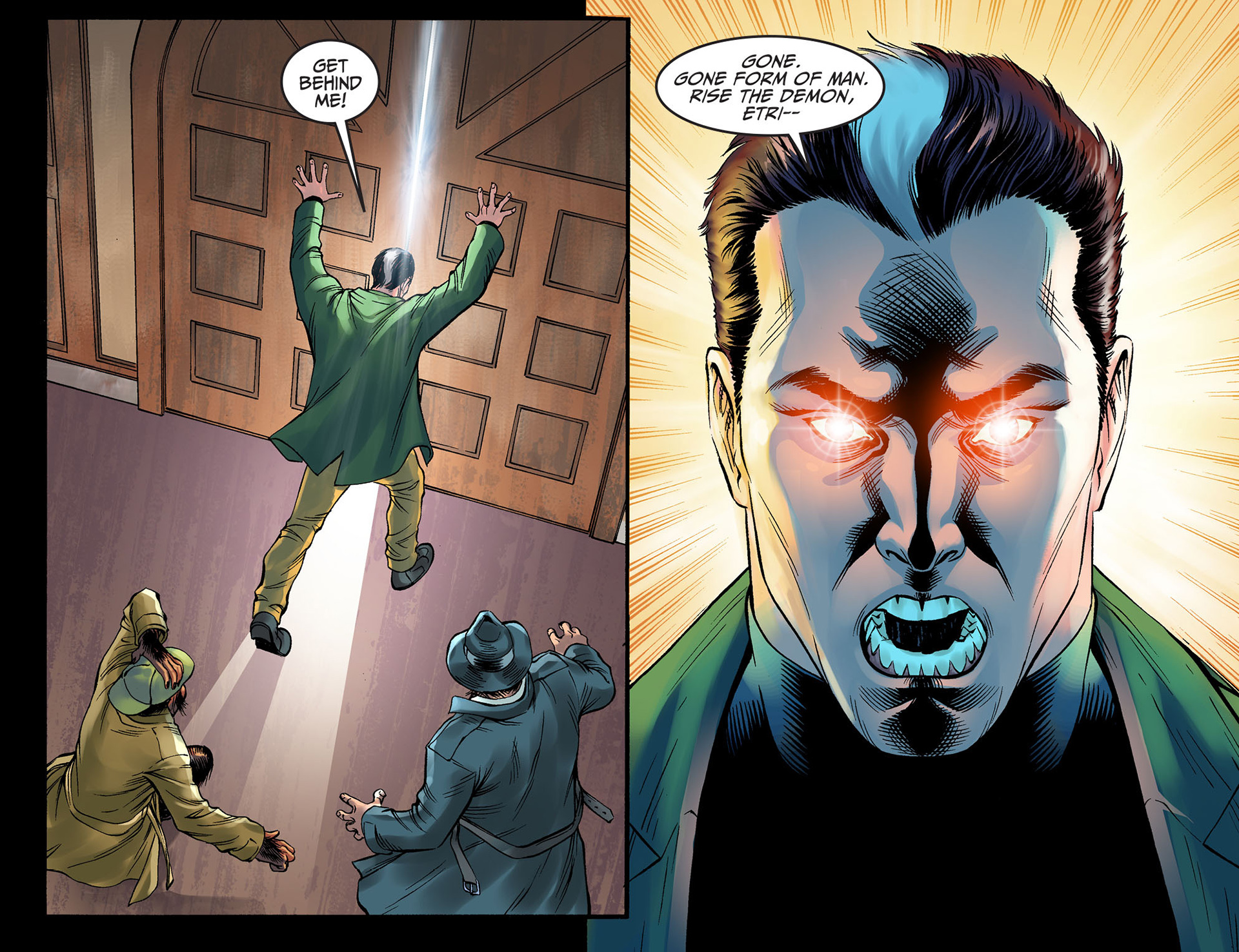 Injustice: Gods Among Us Year Three issue 3 - Page 20