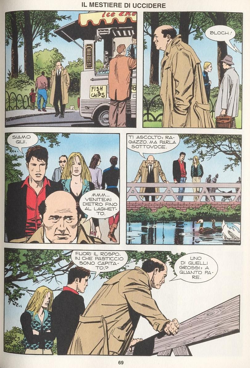 Dylan Dog (1986) issue 224 - Page 66