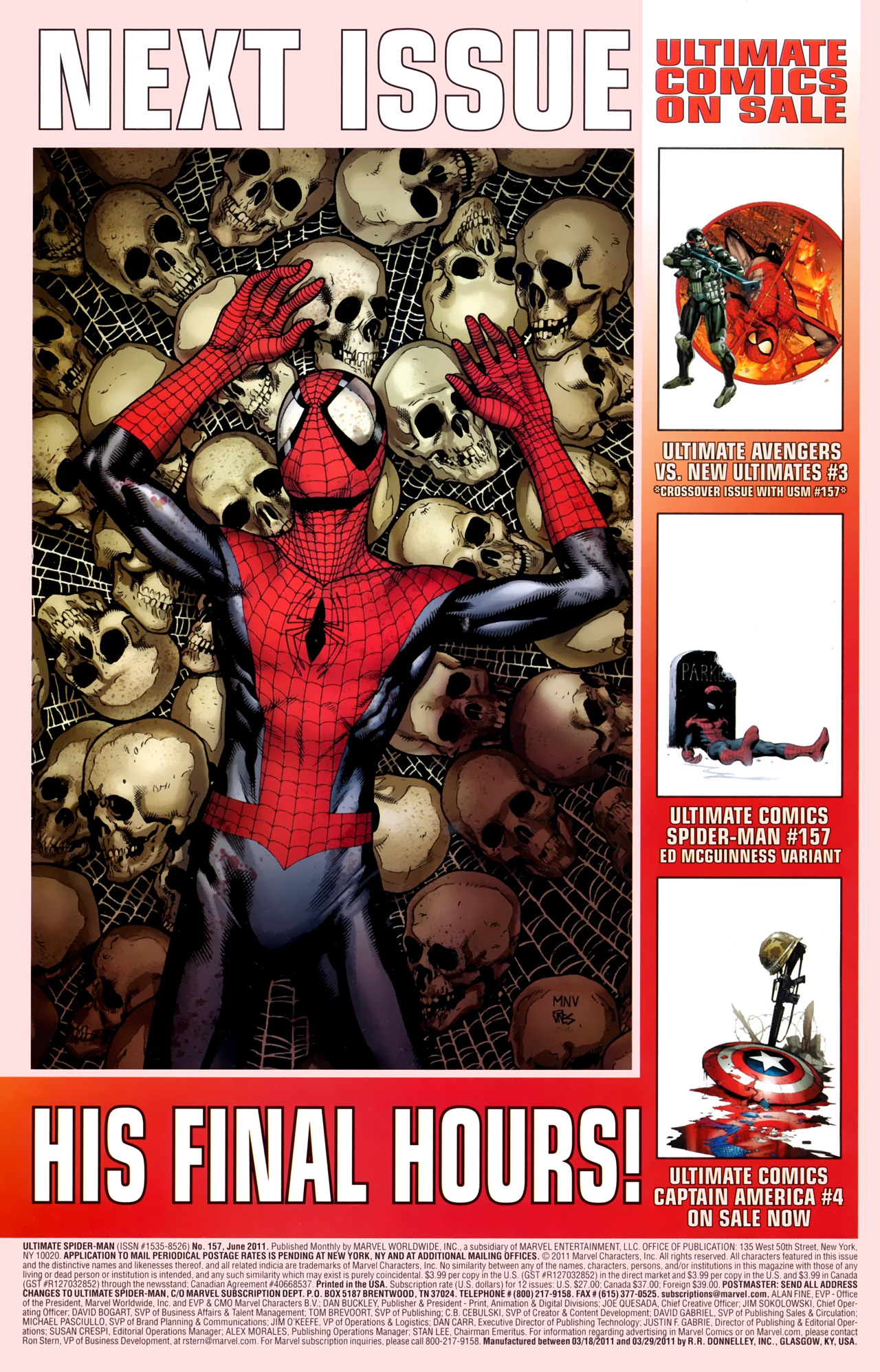 Ultimate Spider-Man (2009) issue 157 - Page 22