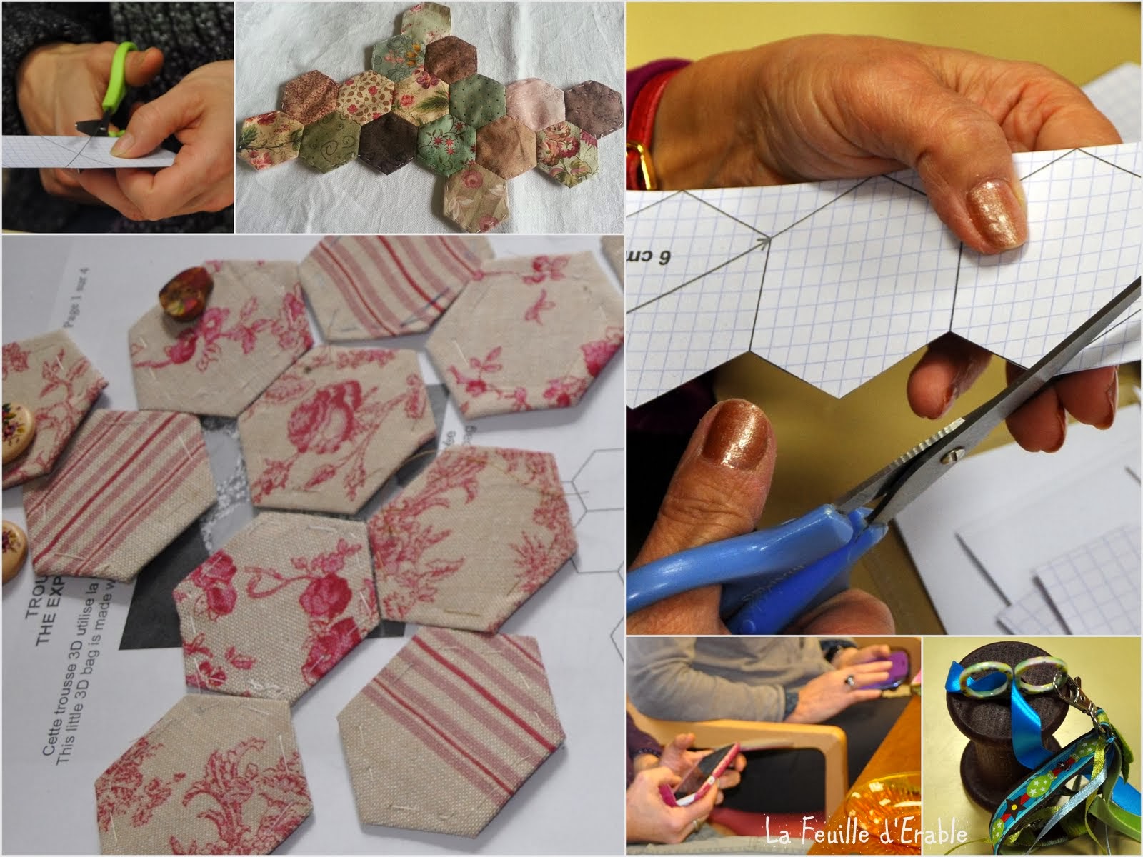 La Feuille d'Erable: Jardin de Grand Mère