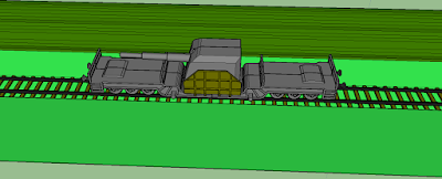 1/144 Batterie Gneisenau