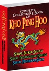 OKI PARLIN: Kho Ping Hoo