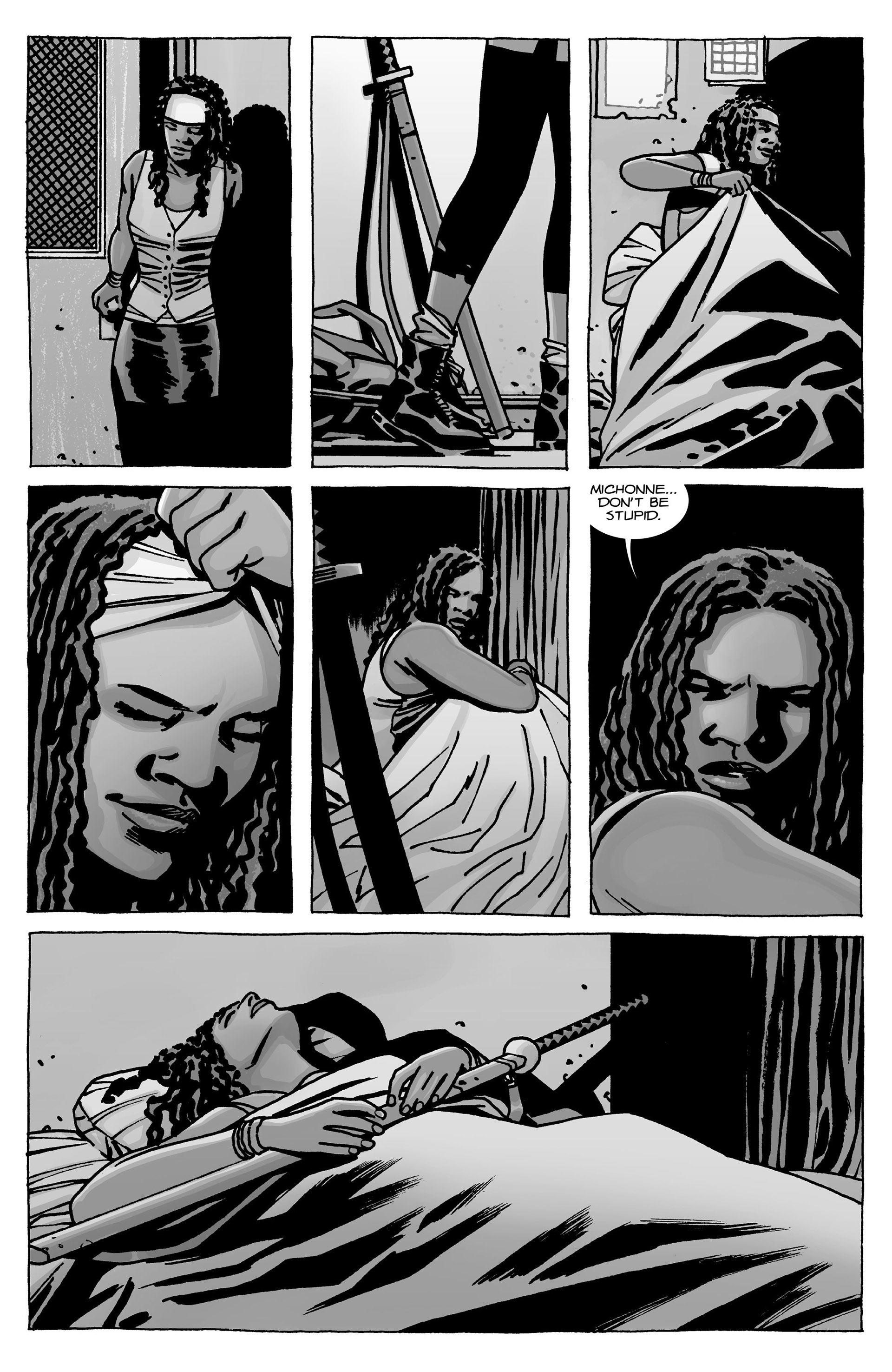 The Walking Dead issue 111 - Page 4