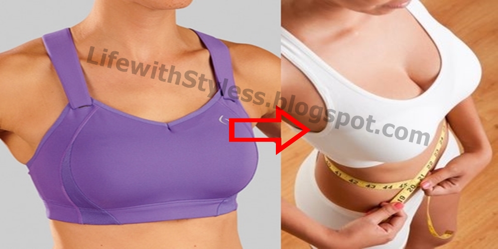 This Is How You Can Firm, Lift And Shape Your Breasts At Home: Daily 5 Minutes Only