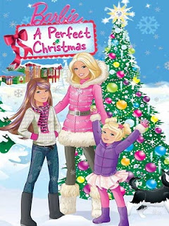 barbie christmas full movie