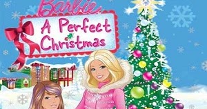 barbie a perfect christmas full movie in english