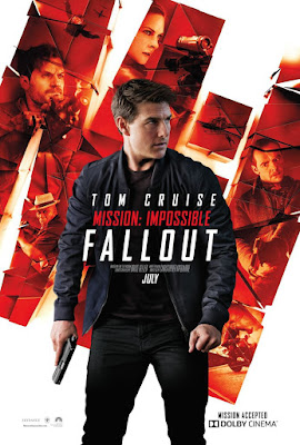 Mission Impossible Fallout Movie Poster 6