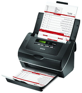  This scanning device is a robust property for controlling production Epson WorkForce GT-S80SE Driver Download, Review