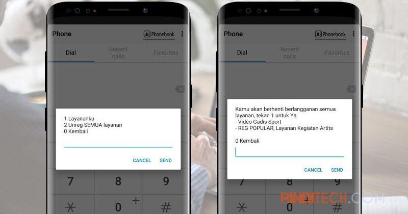 Cara Unreg Semua Layanan Sms Berlangganan Yang Menguras Pulsa Rindi Tech<script async src=