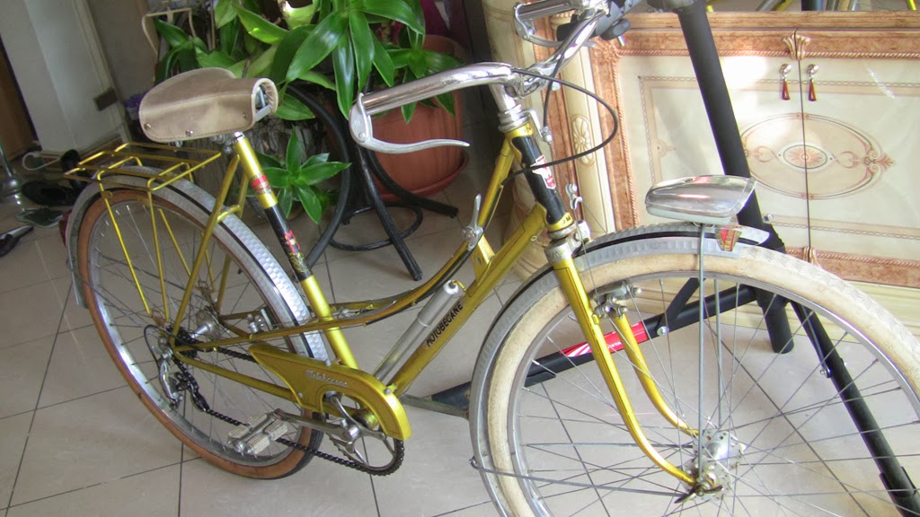 Xe dap co Paris: Vélo Dame Vintage Motobécane Pantin (1958)