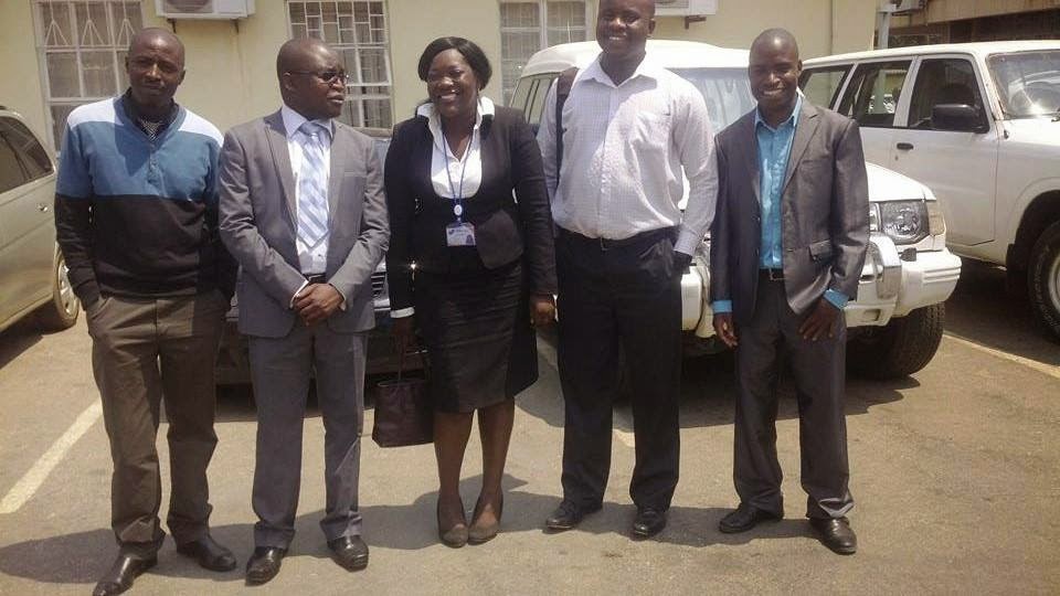 The Zambian Analyst Over 20,000 Teachers Using Social Media To Improve