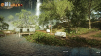 Modo de jogo Chain Link no Mapa da Comunidade para Battlefield 4
