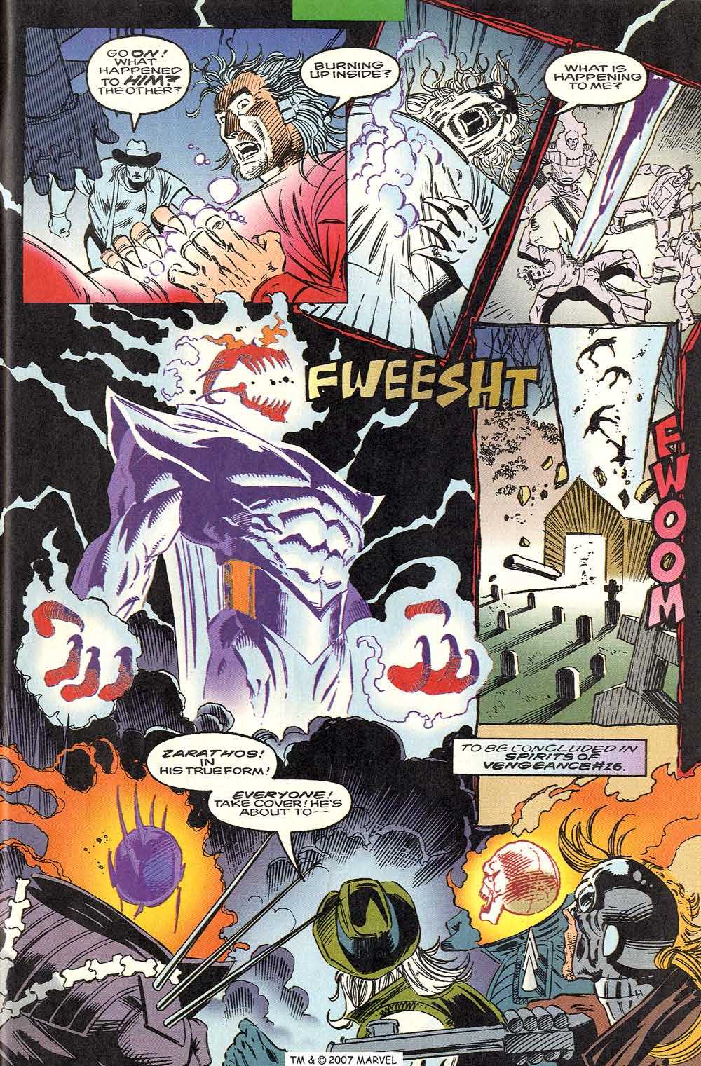 Ghost Rider (1990) issue 43 - Page 49