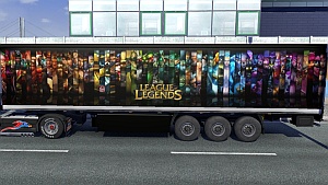 League of Legends standalone trailers League of Legends standalone trailers