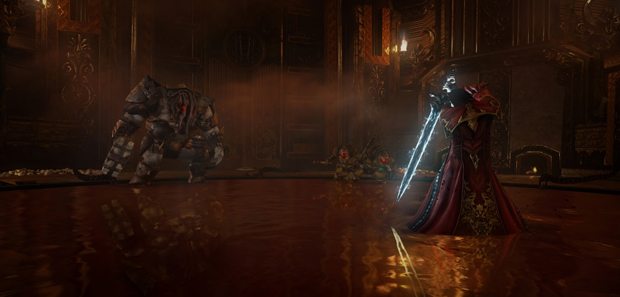 Castlevania Lords of Shadow 2 Details