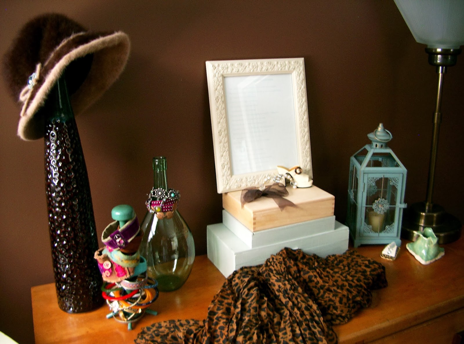 accessorize the boudoir ©linda nelson 2014