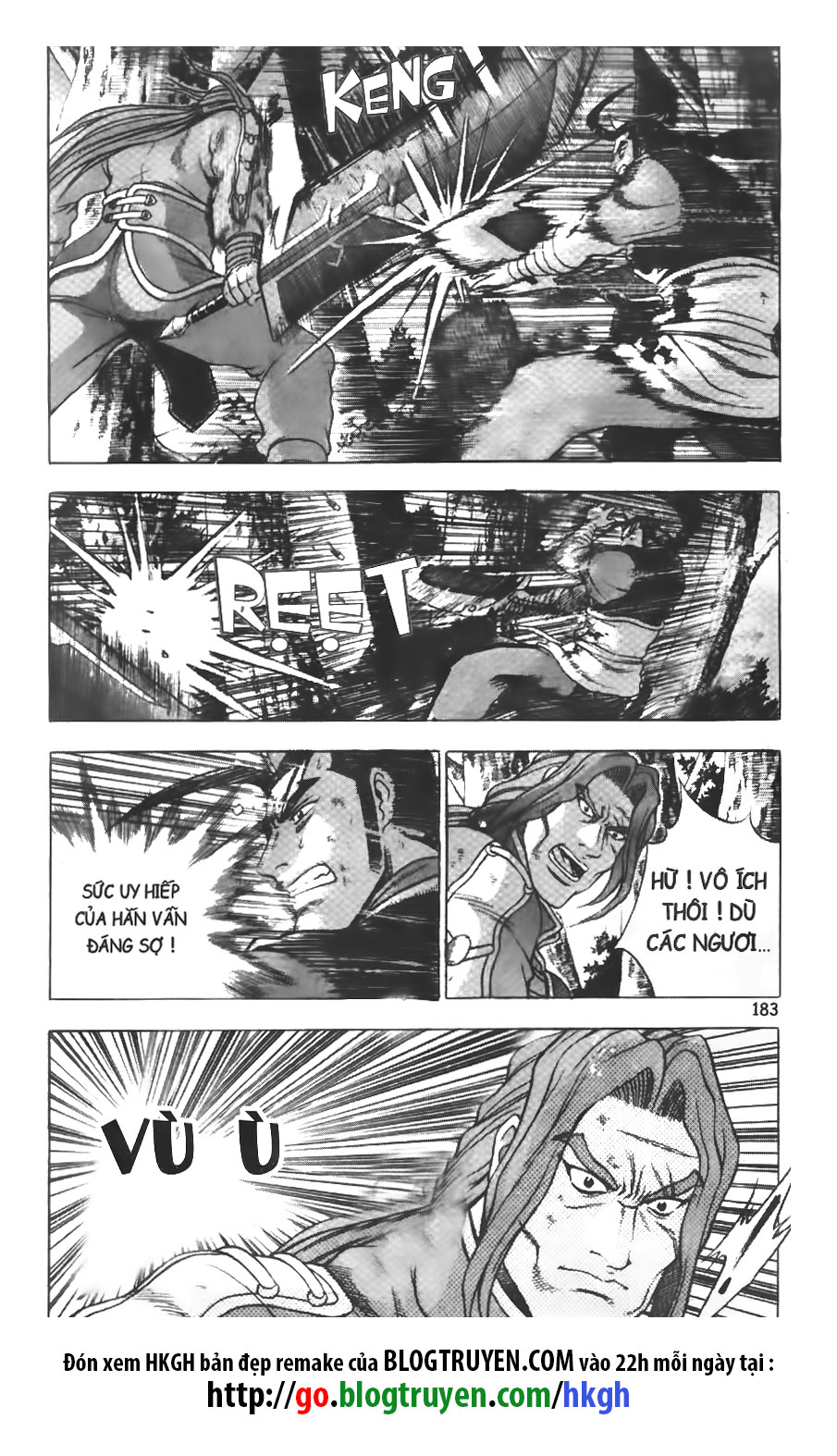 Hiệp Khách Giang Hồ chap 256 - Trang 14