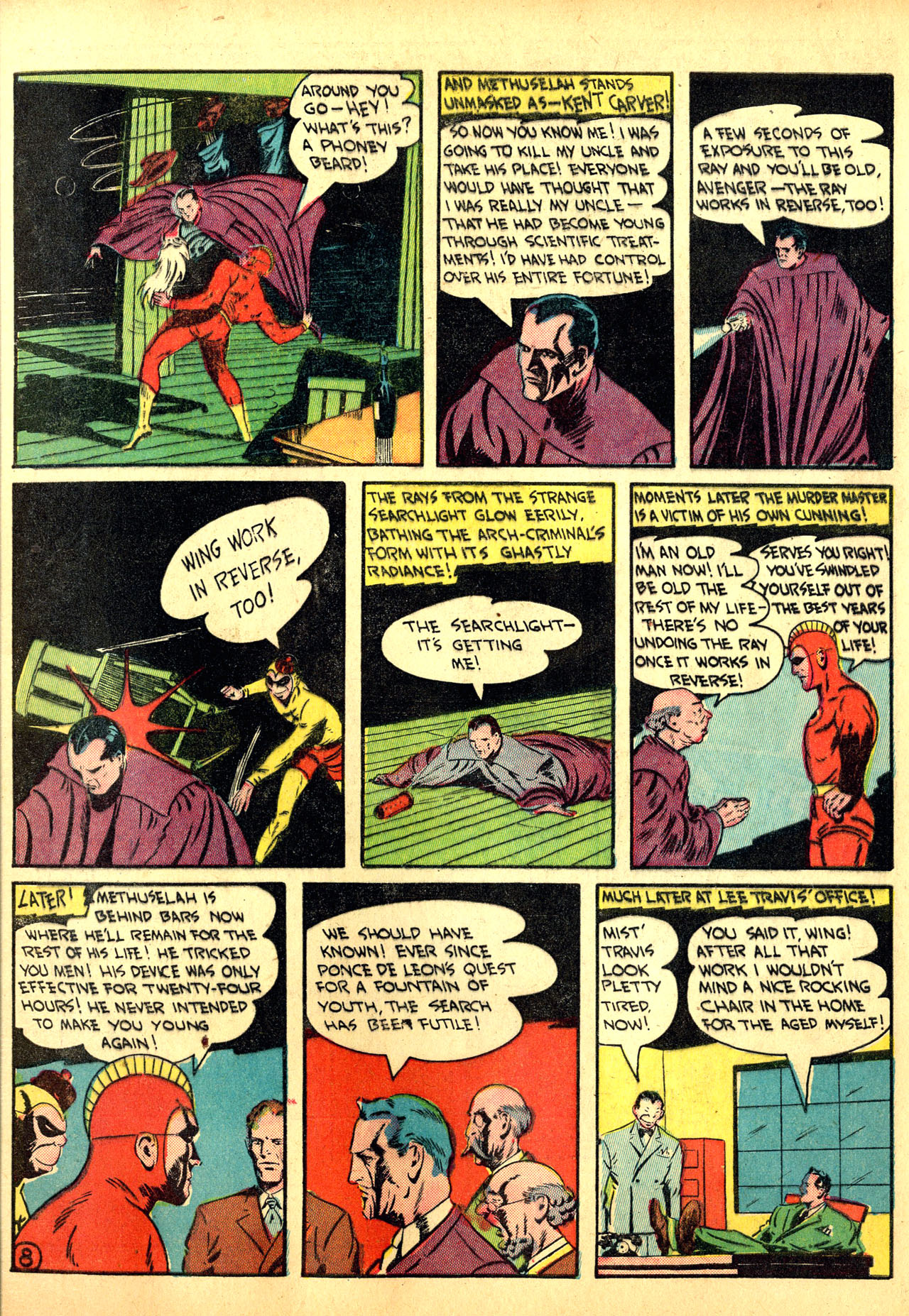 Worlds Finest Comics 4 Page 40