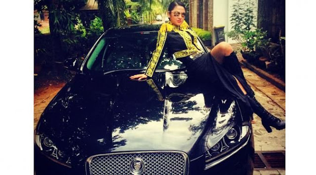 Berikut Adalah Deretan Artis Indonesia Dengan Mobil Mewahnya