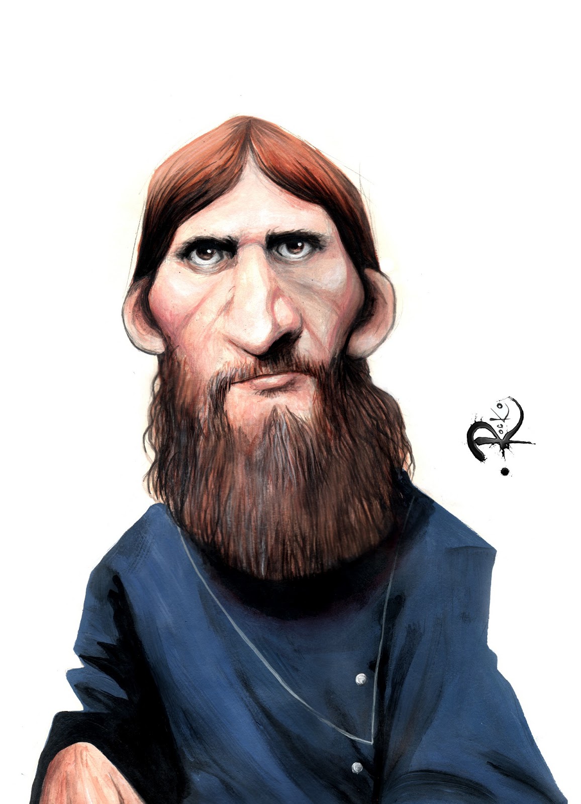 Ivan Rasputin Rocko