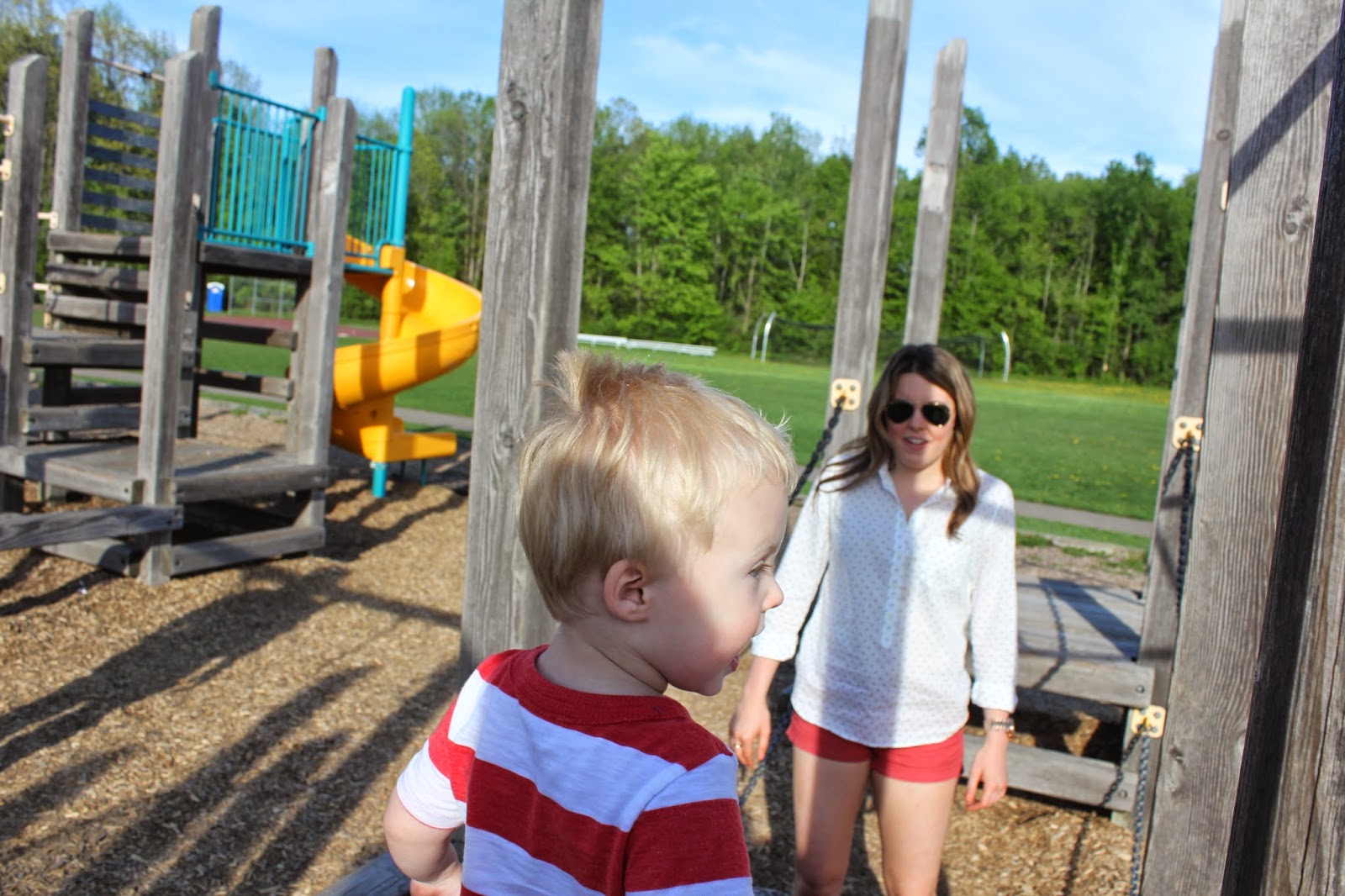 Treasuring Simplicity Shelburne Park