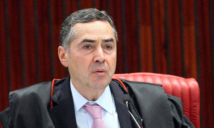 Relator no TSE, Barroso vota para rejeitar a candidatura de Lula