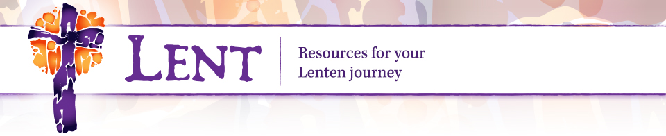 Image result for journey through lent