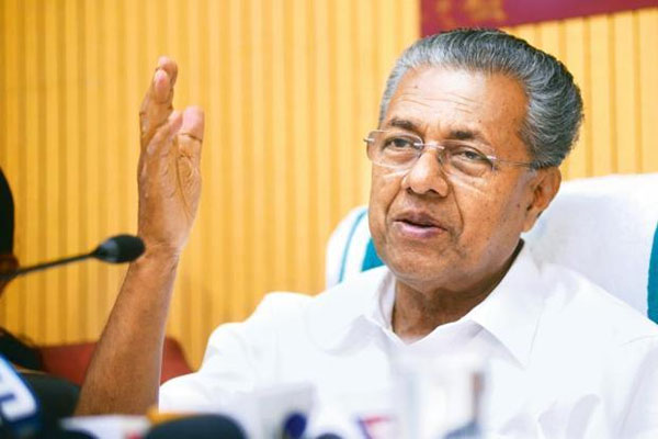 അക്കൗണ്ട് തുറക്കുമെന്ന് പറയുന്നിടത്ത് മൂന്നാം സ്ഥാനത്താവും; ബിജെപിയുടെ കേരളത്തിലെ സാധ്യതകളെ തള്ളി പിണറായി വിജയന്