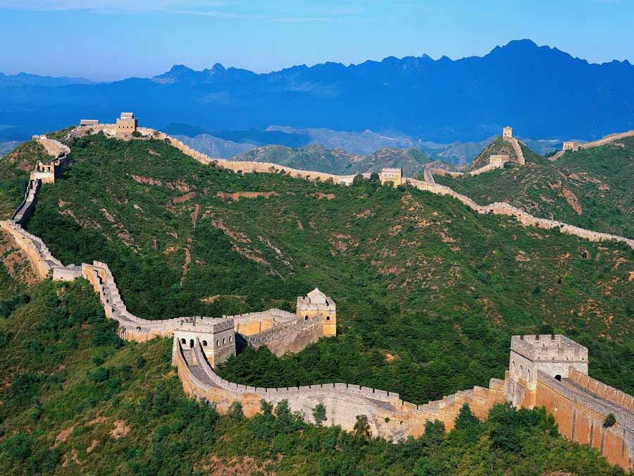 wereld biografie Grote Muur van China wereld biografie Grote Muur van China