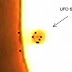 25 Σεπτεμβρίου 2015: Γιγαντιαίο UFO περνά γύρω από την επιφάνεια του Ήλιου!!!!