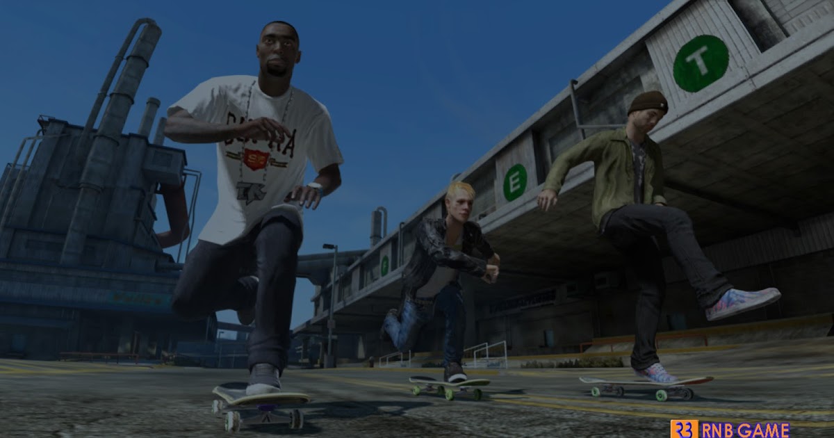 Skate 3 for windows 10