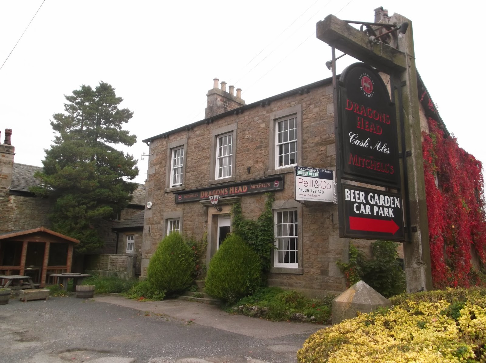 North West Images Whittington The Village