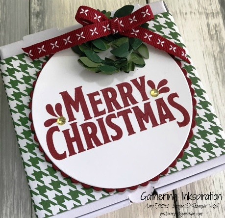Gathering Inkspiration: Be Merry&hellip; Christmas Wishes