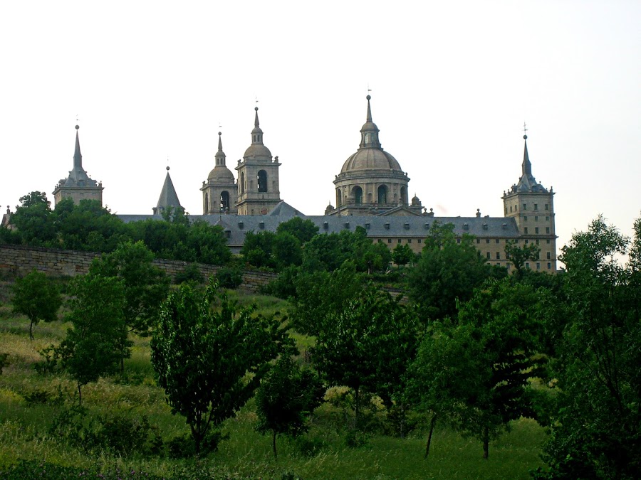 Monasterio de San Lorenzo de El Escorial