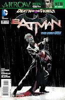 Batman #17 Cover