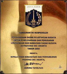 gedung arsip nasional