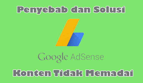 Ditolak Adsense? Mungkin Konten Anda Belum Memadai: Panduan Lengkap Mengatasi Penolakan