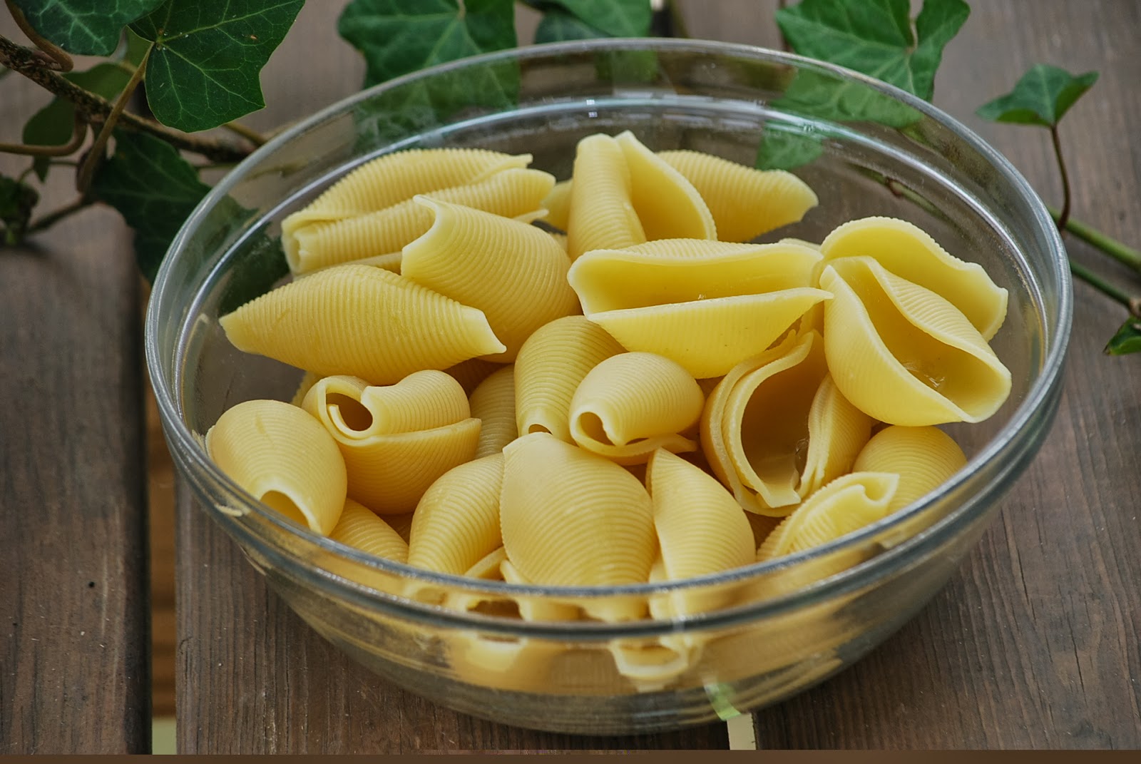 My story in recipes Jumbo Stuffed Shells