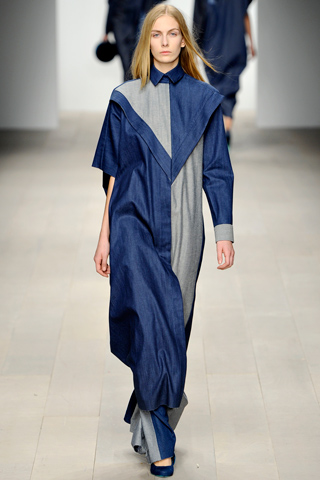 BRANKOPOPOVICBLOG: Central Saint Martins MA show 2012