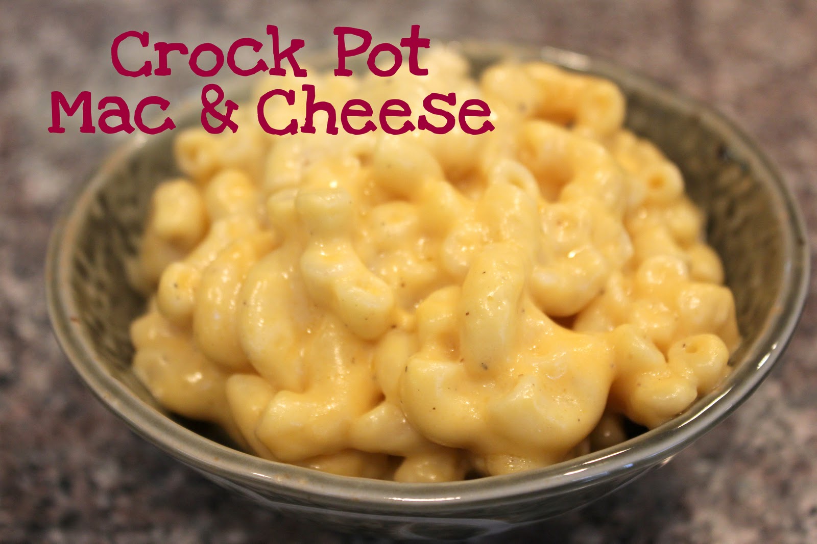 Featured image of post Paula Deen Crock Pot Mac And Cheese