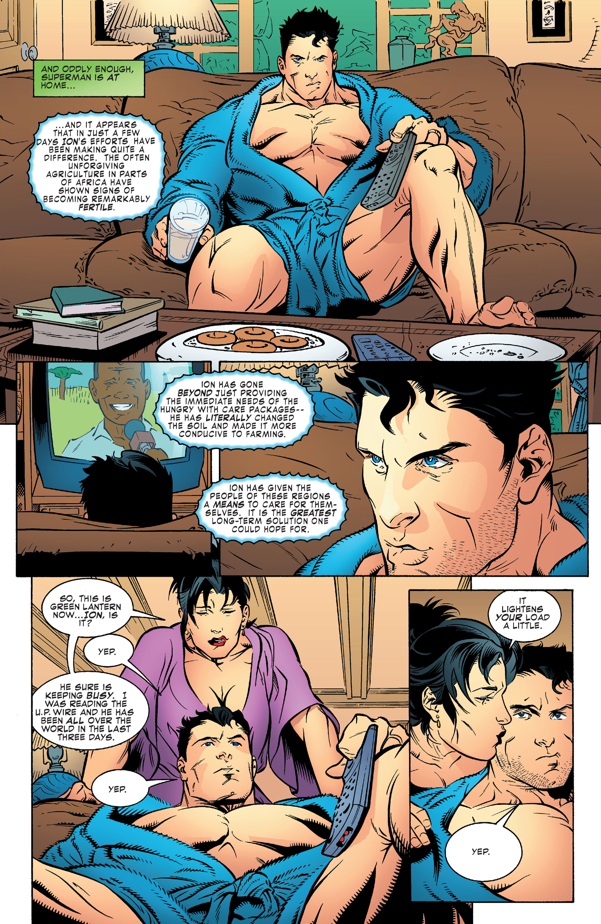 Read online Green Lantern (1990) comic -  Issue #148 - 12