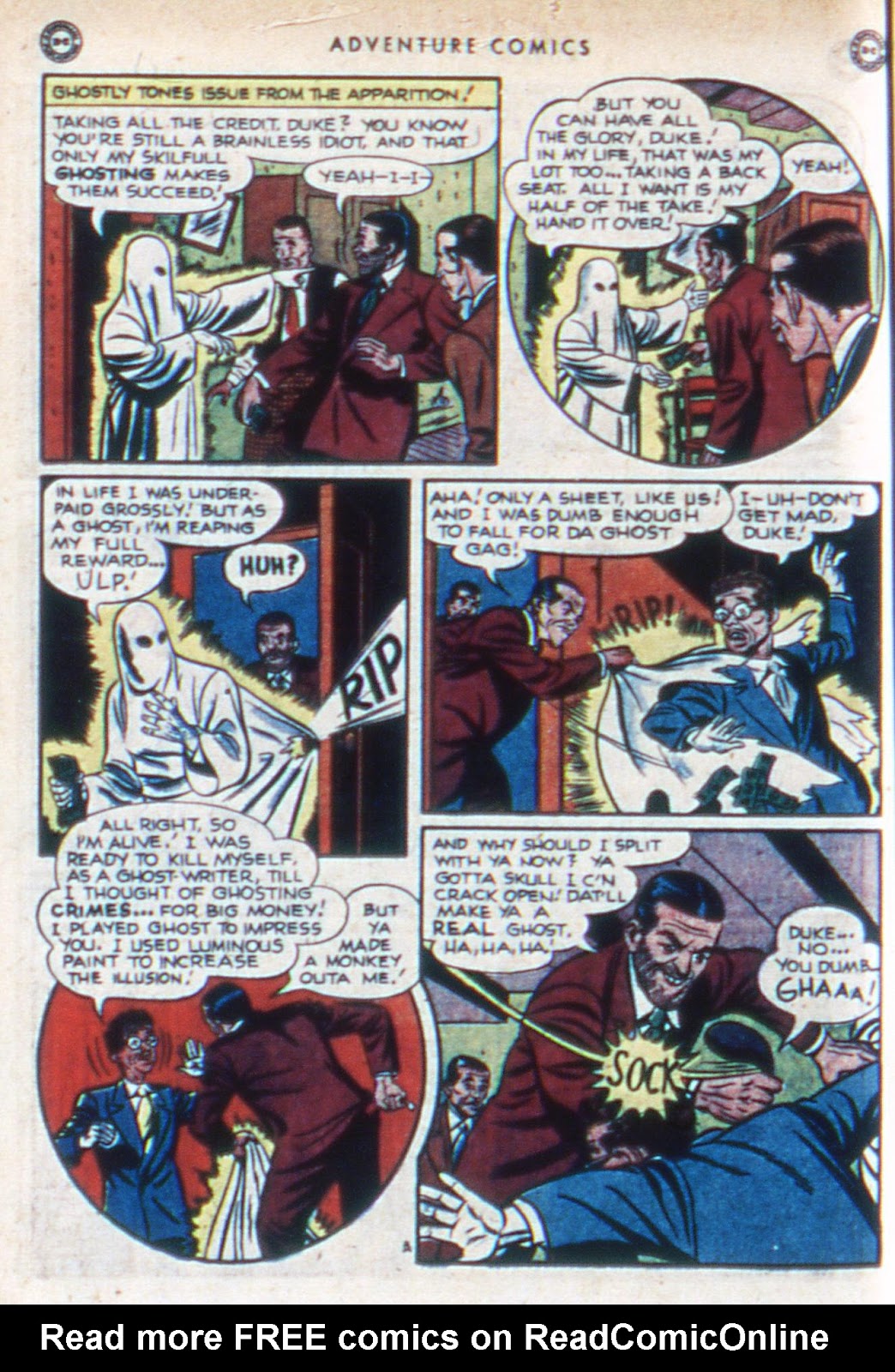Adventure Comics (1938) issue 136 - Page 46