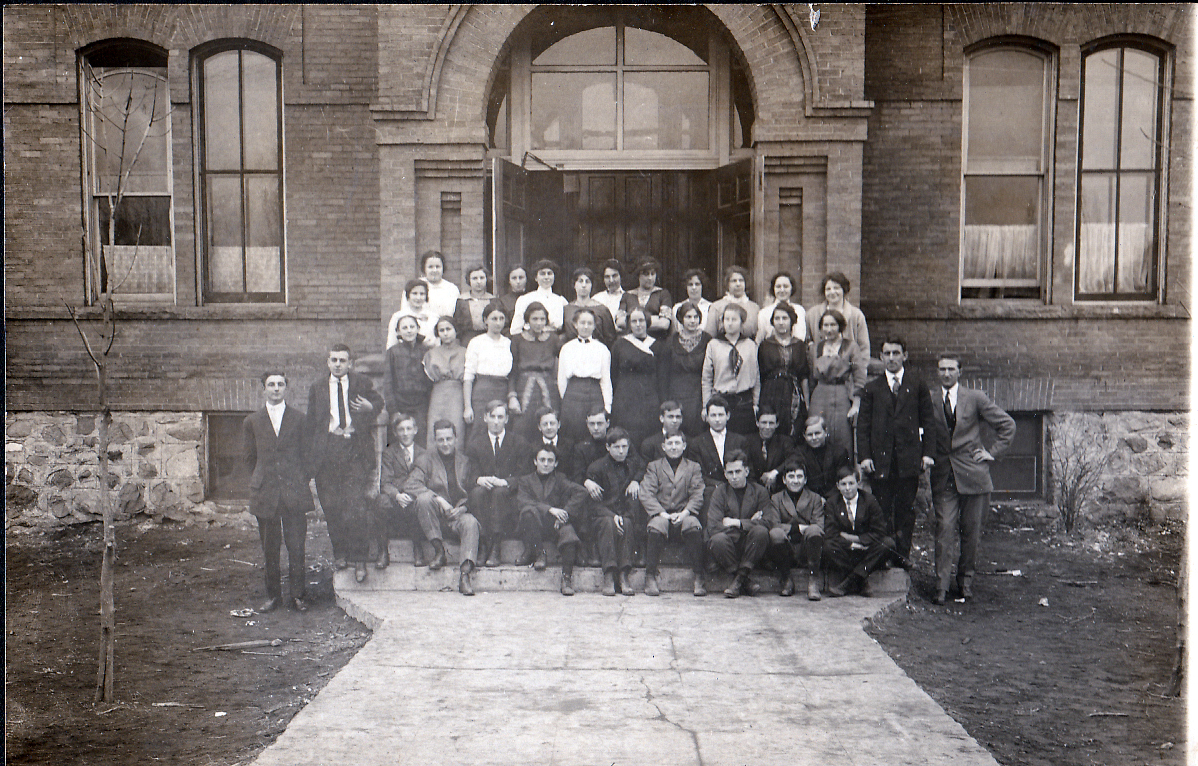 Histories and Mysteries Family Stories and Genealogy Hankinson