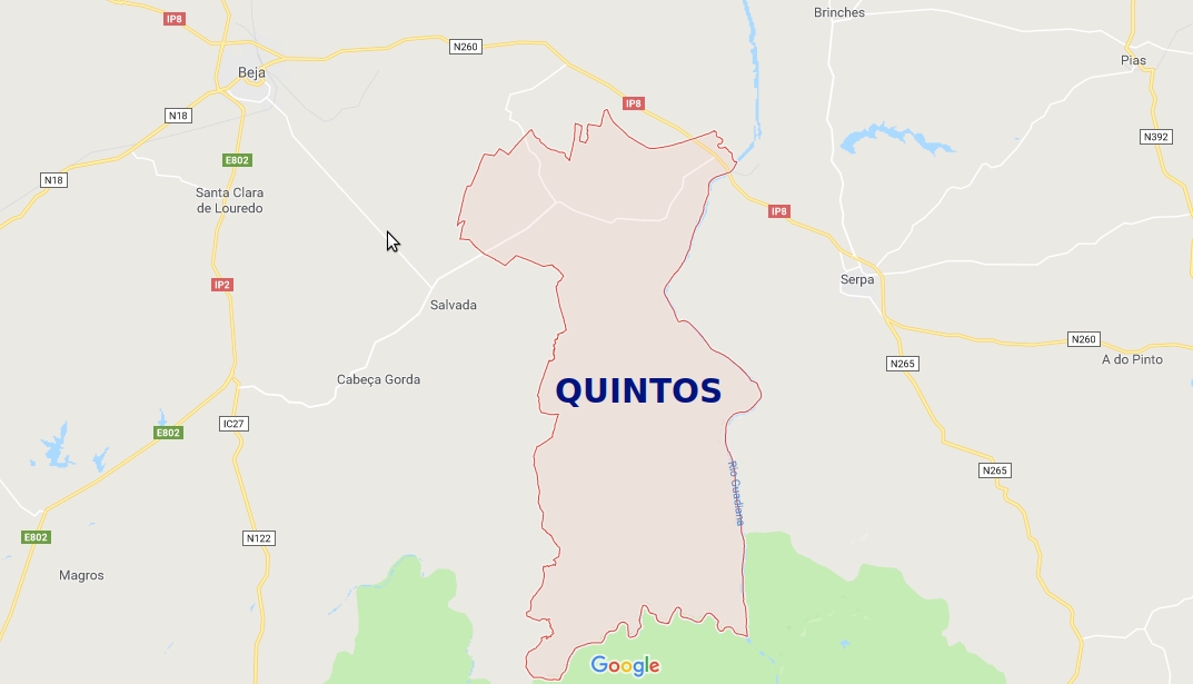 QUINTOS QUINTOS continua de pé!